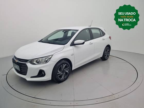 CHEVROLET ONIX 1.0 FLEX LT MANUAL